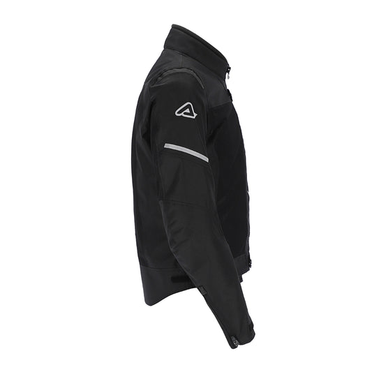 Giacca Moto 3 Strati CE Acerbis ON ROAD RUBY Nero