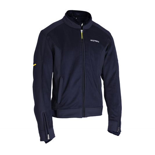 GIACCA 2 STRATI ventilata CE GORDON BLU-GIALLO