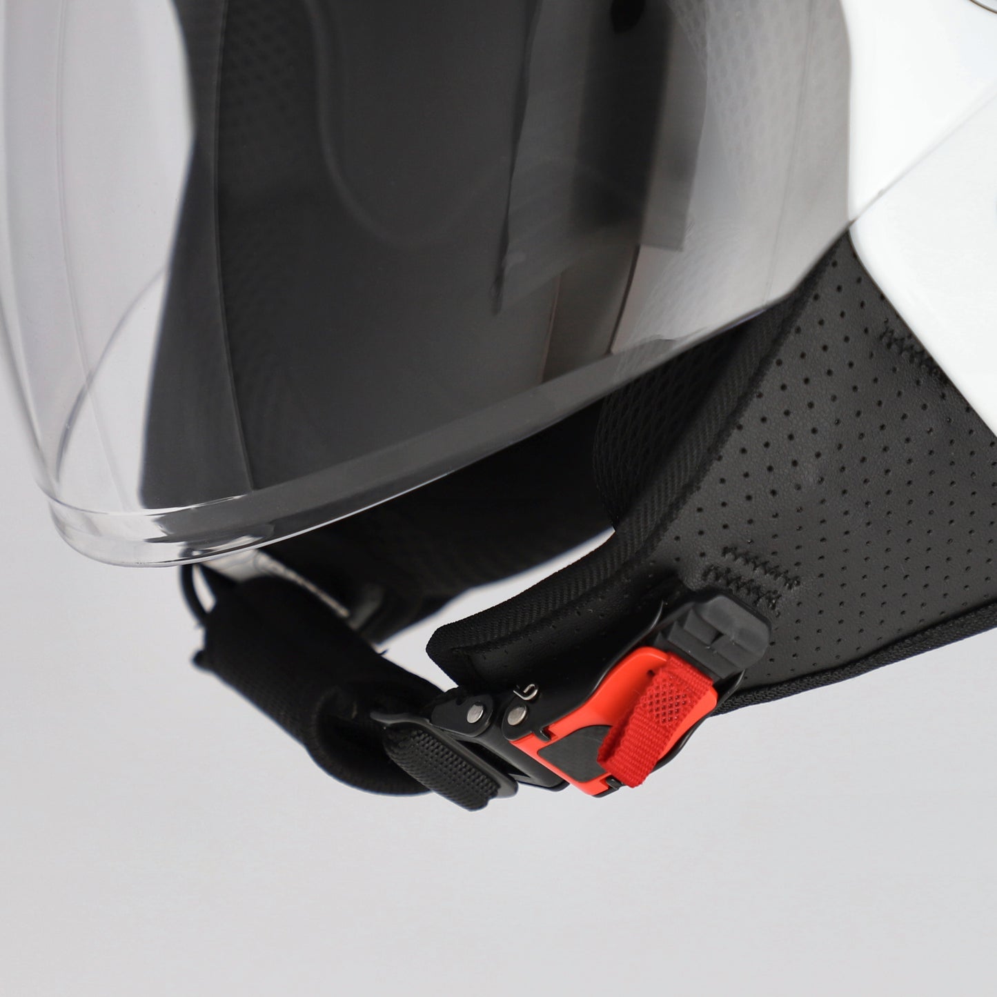 CASCO ACERBIS JET BREZZA 22-06 Bianco