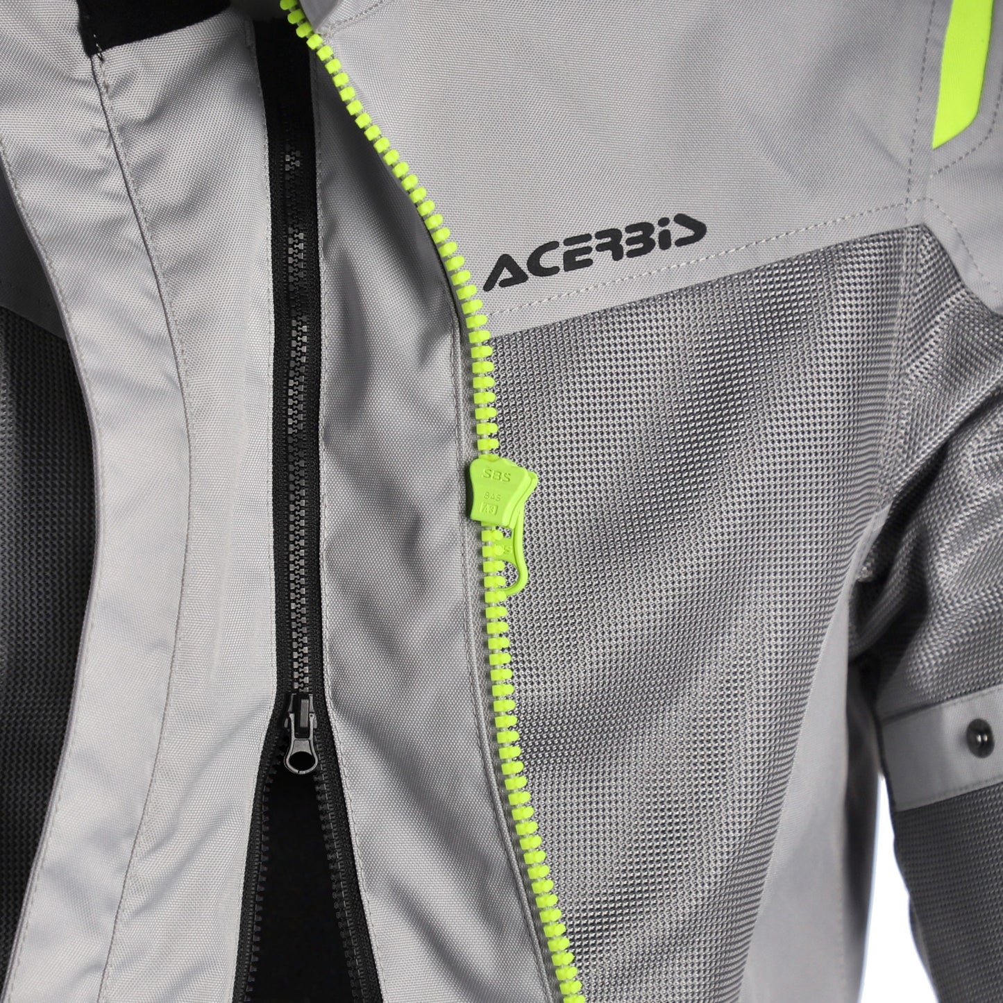 GIACCA CE RAMSEY VENTED 2.0 Grigio Giallo