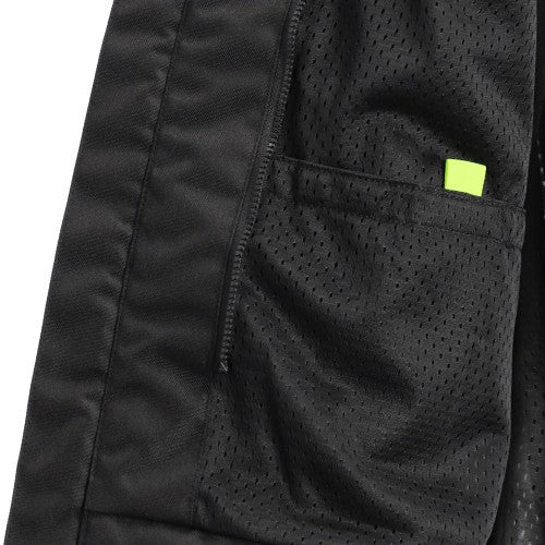 GIACCA CE RAMSEY VENTED 2.0 Nero Giallo