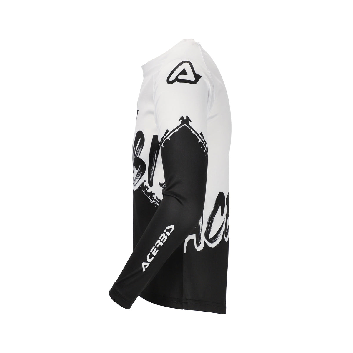 MAGLIA ACERBIS MX LINEAR KID NERO-BIANCO