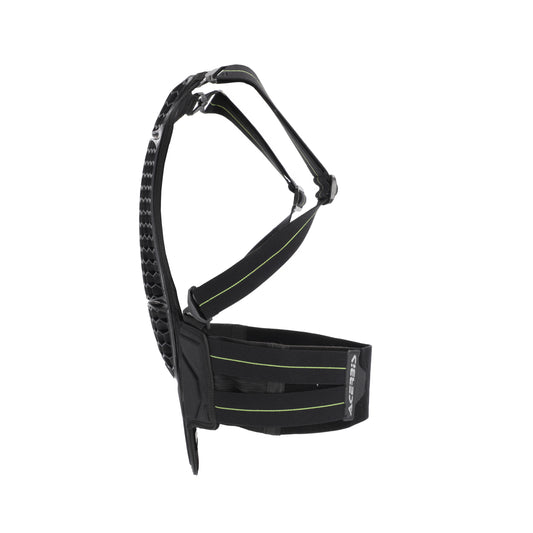 ACERBIS PROTEZIONE SCHIENA AETHER NERO GRIGIO