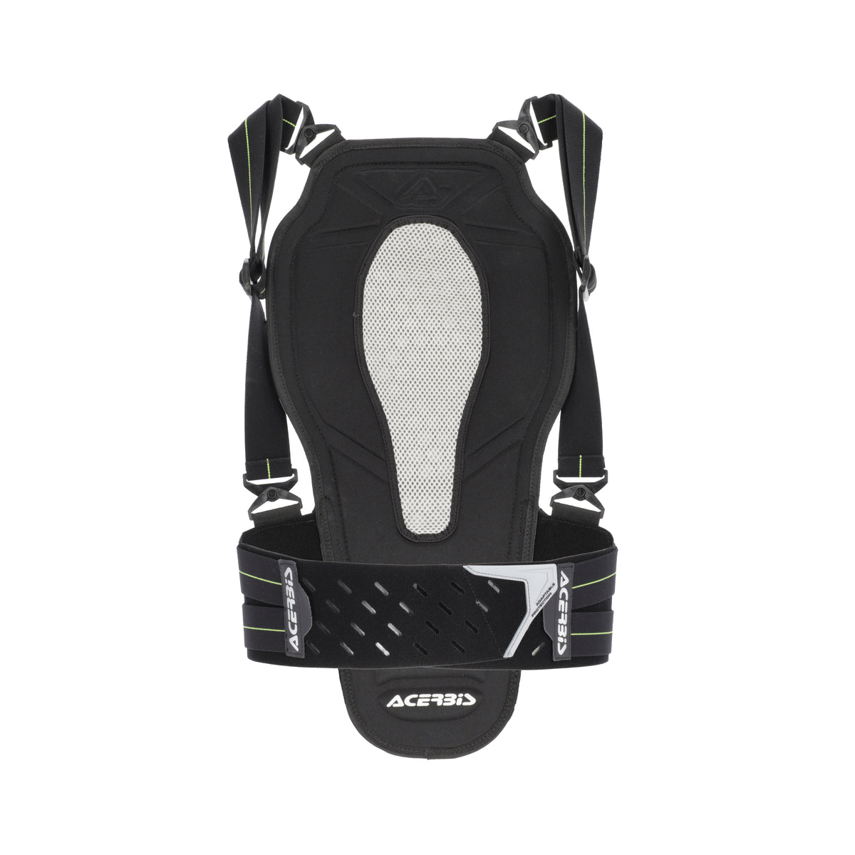 ACERBIS PROTEZIONE SCHIENA AETHER NERO GRIGIO