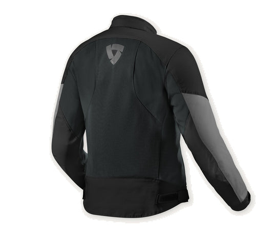 Giacca Revit Torque 3 H2O Ladies Black