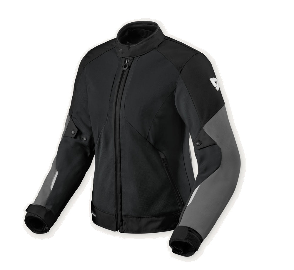 Giacca Revit Torque 3 H2O Ladies Black