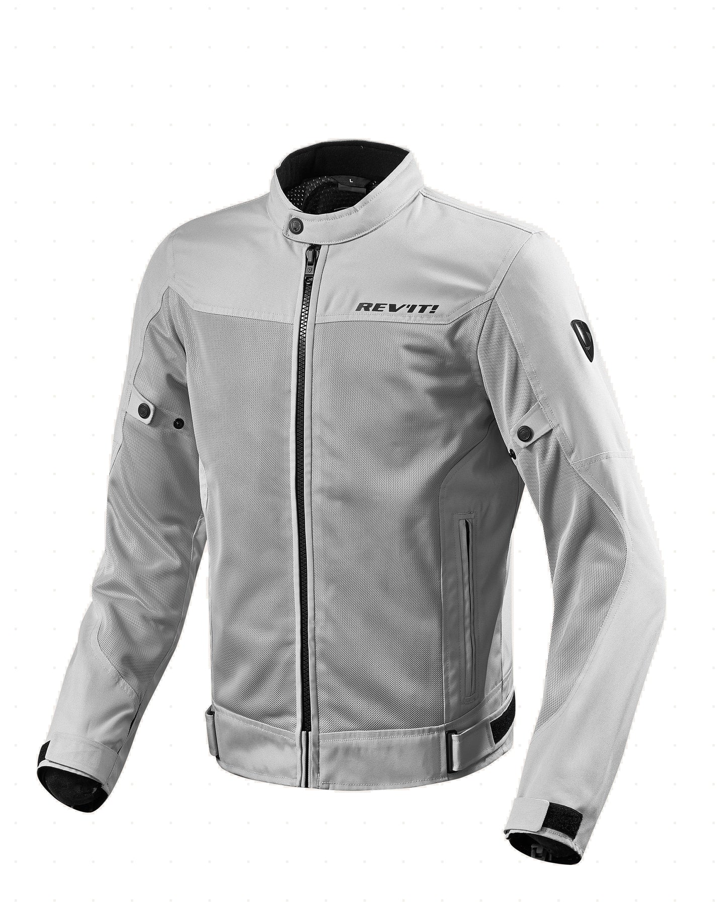 GIACCA REV'IT ECLIPSE 2 SILVER