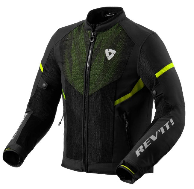 GIACCA HYPERSPEED 2 GT AIR nero-giallo neon (In Esaurimento)