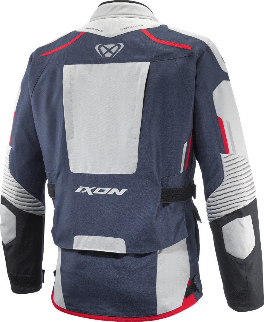 Giacca Ixon Midgard C in tessuto UOMO grege, navy, nero C-SIZE/CONFORMATA