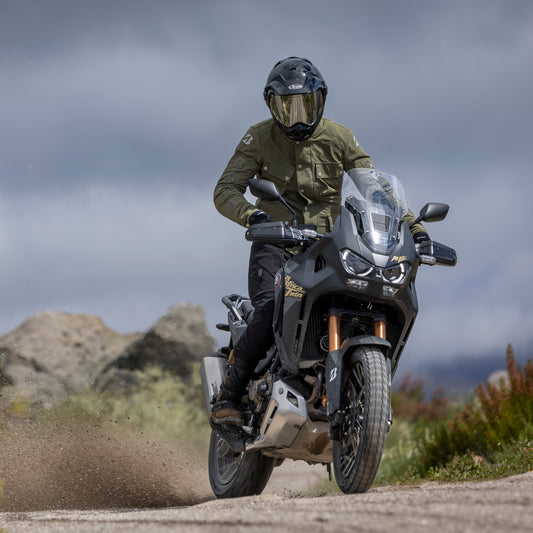 Giacca Brema Silver Vase Compact J-Man Olive 367