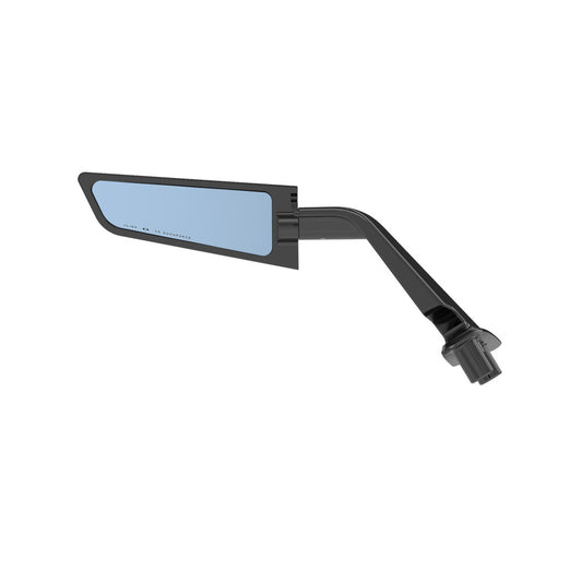 Coppia specchi Stealth per Yamaha T-Max 560 2026 Neri (destro + sinistro)