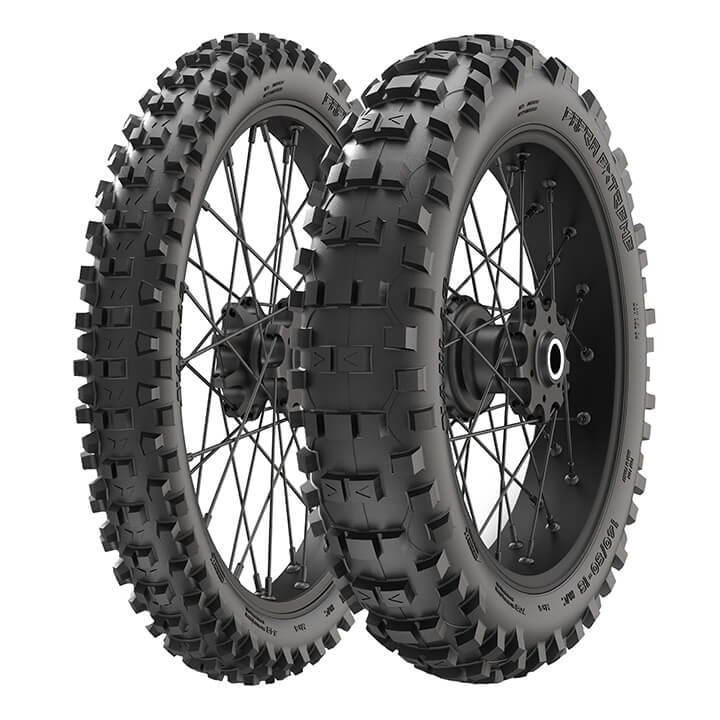 Pneumatico CAPRA EXTREME ANLAS 140/80-18 70R TL