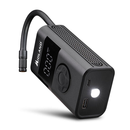ENERPUMP - POWER BANK CON COMPRESSORE AD ARIA