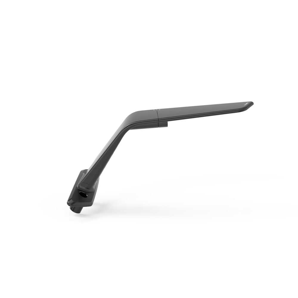 Coppia specchi Stealth per Yamaha T-Max 560 2026 Neri (destro + sinistro)