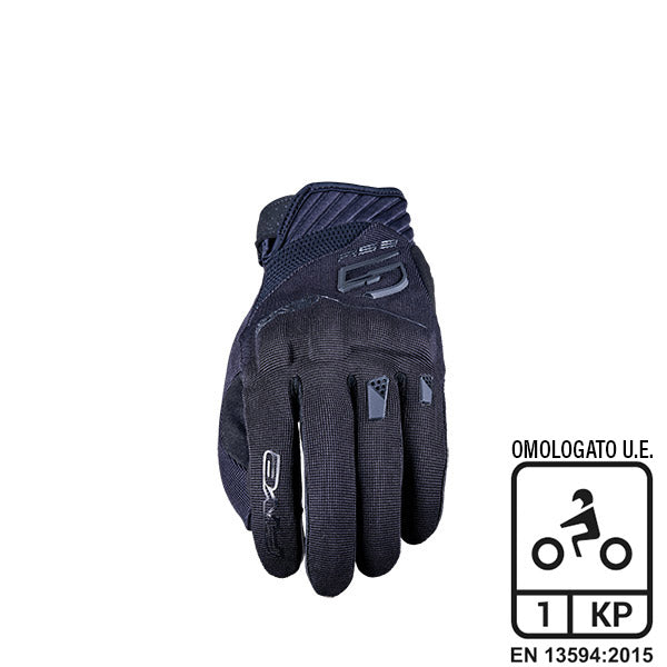 GUANTI MOTO FIVE RS3 EVO NERO