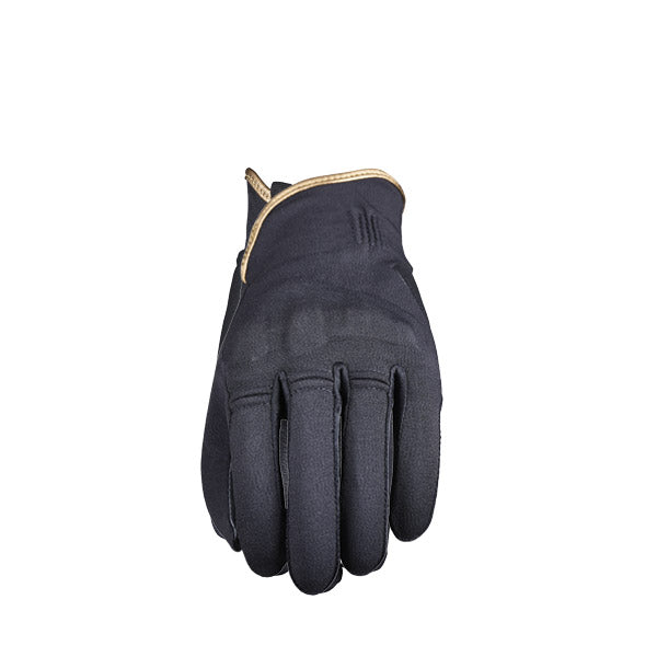 GUANTI MOTO DA DONNA FIVE FLOW NERO COPPER