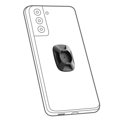 Universal, adattatore universale - Nero