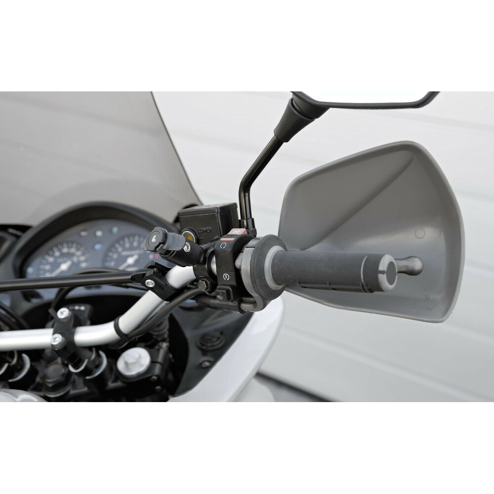 Screw, supporto con attacco per viti e riser M6