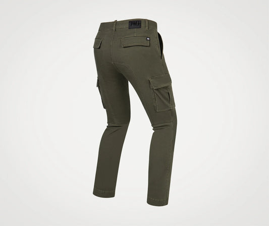 PANTALONI PMJ AVIATOR ARMY AA UOMO