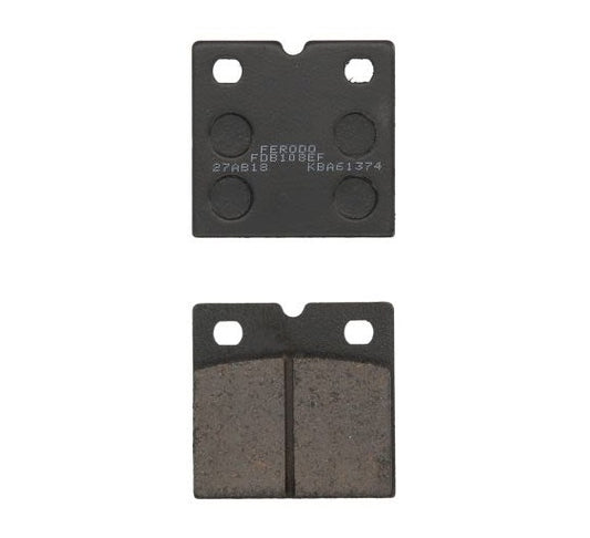 Pasticche freno FERODO FDB108EF anteriori, posteriori Moto Guzzi
