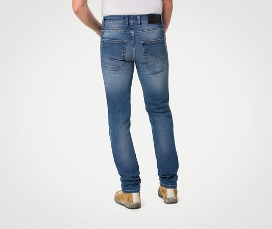 PANTALONI JEANS PMJ CRUISE BLUE AA UOMO
