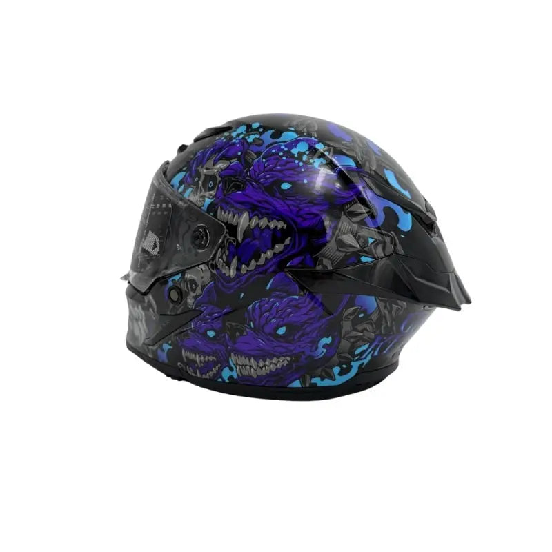 Casco Integrale MPH Blade Grafica Gate Keeper