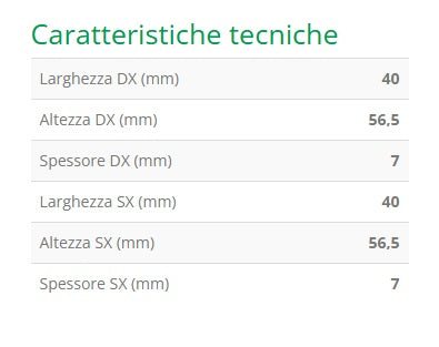 Pasticche freno Newfren FD.0012 BE posteriori Ducati