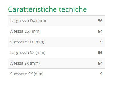Pasticche freno Newfren FD.0013 BR anteriori, posteriori Moto Guzzi