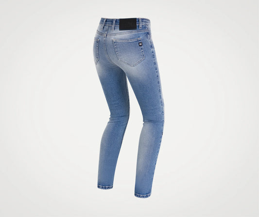 PANTALONI JEANS PMJ GINEVRA LADY BLUE DONNA AA