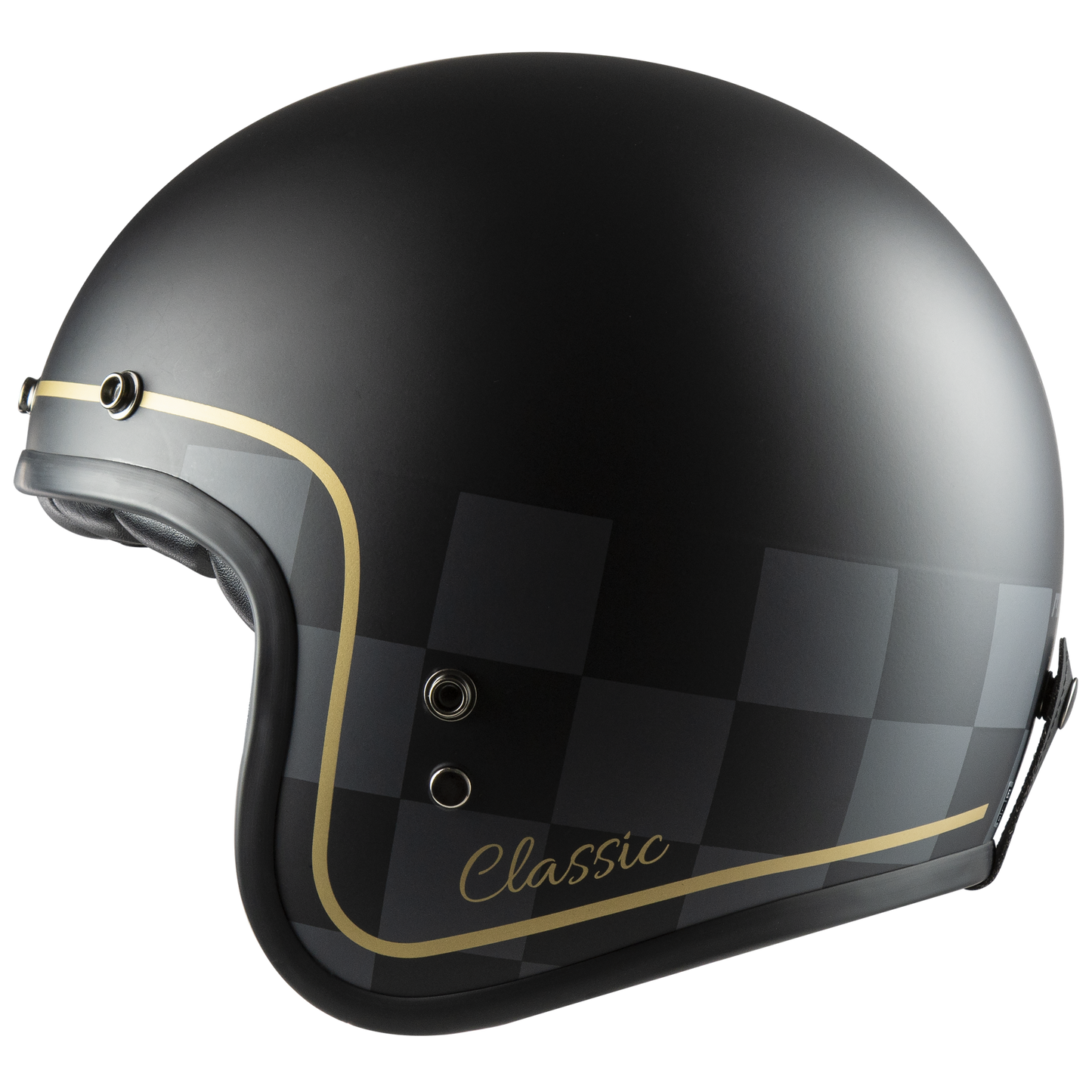 Casco Demi-Jet MPH 22.06 H-EASY GRAPHIC CLASSIC