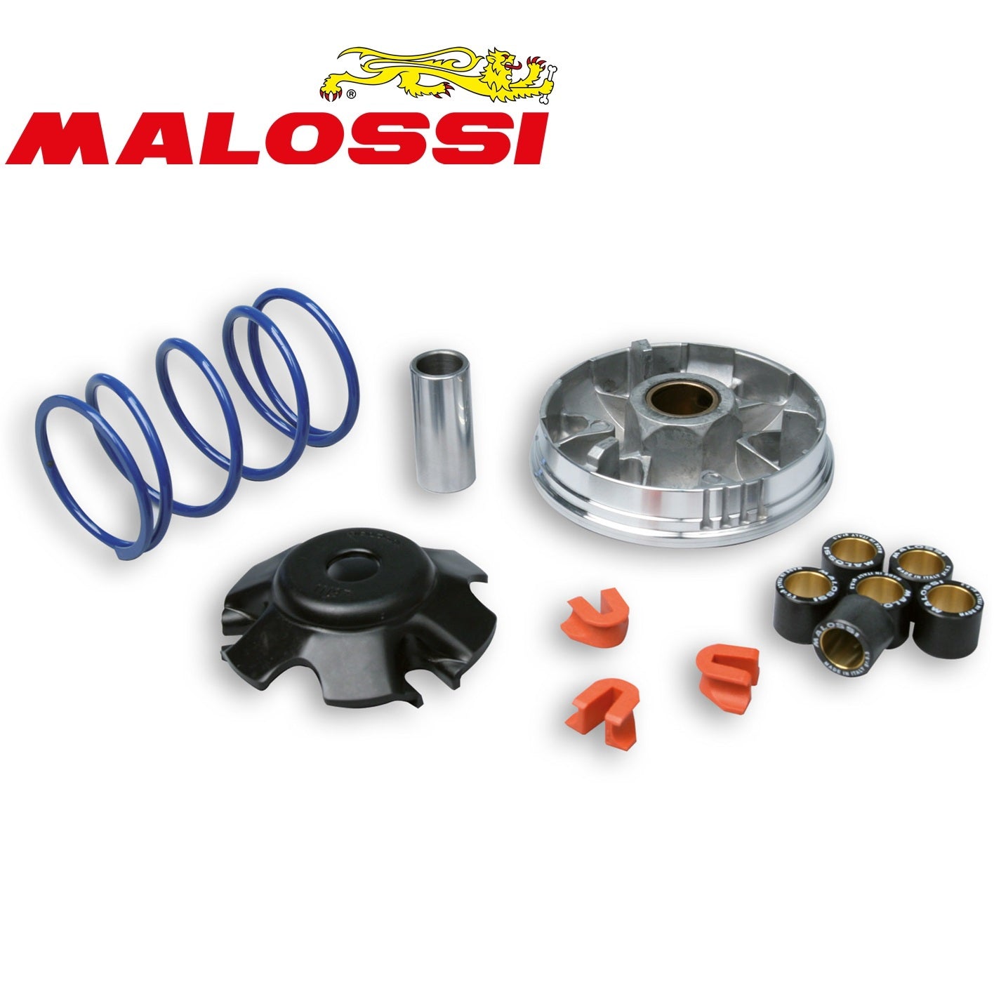 Variatore MULTIVAR 2000 per Peugeot 2T 100cc NO KAT