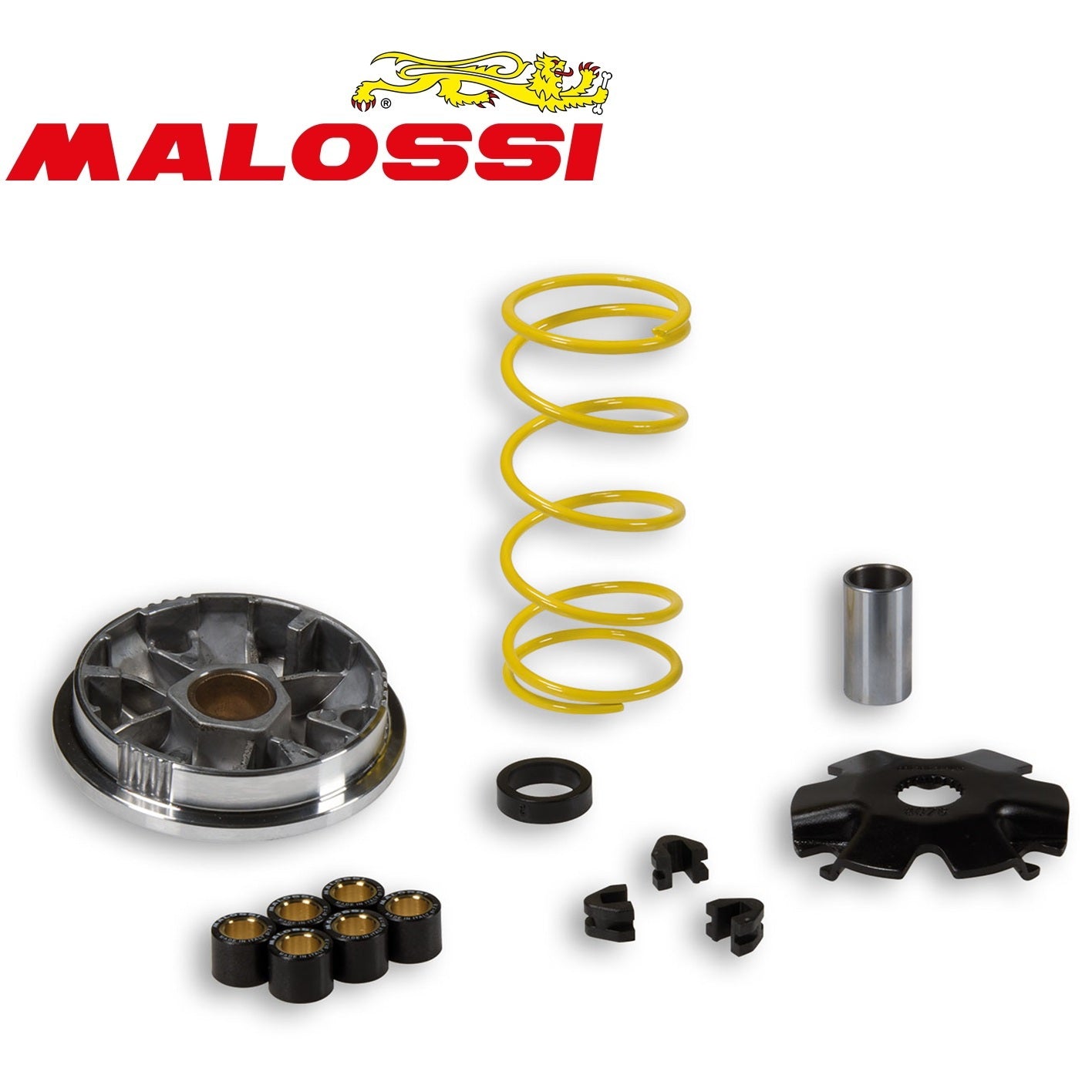 VARIATORE MULTIVAR 2000 ATALA HACKER 50 2t LC - ITALJET FORMULA 50 2t