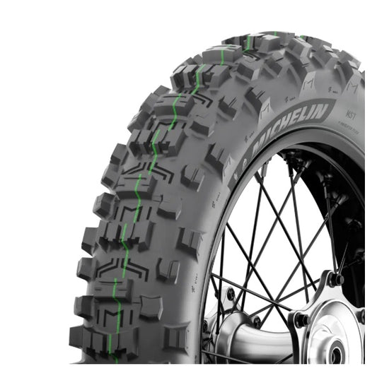 Pneumatico Michelin Enduro Medium 2 140/80-18