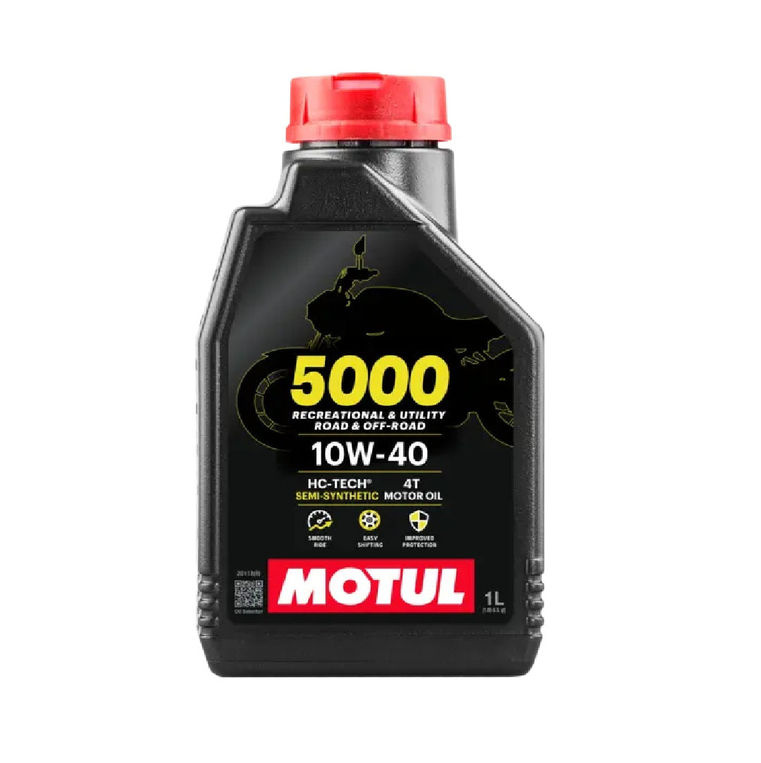 OLIO MOTUL 5000 10W-40 4T (Conf. 1lt.)