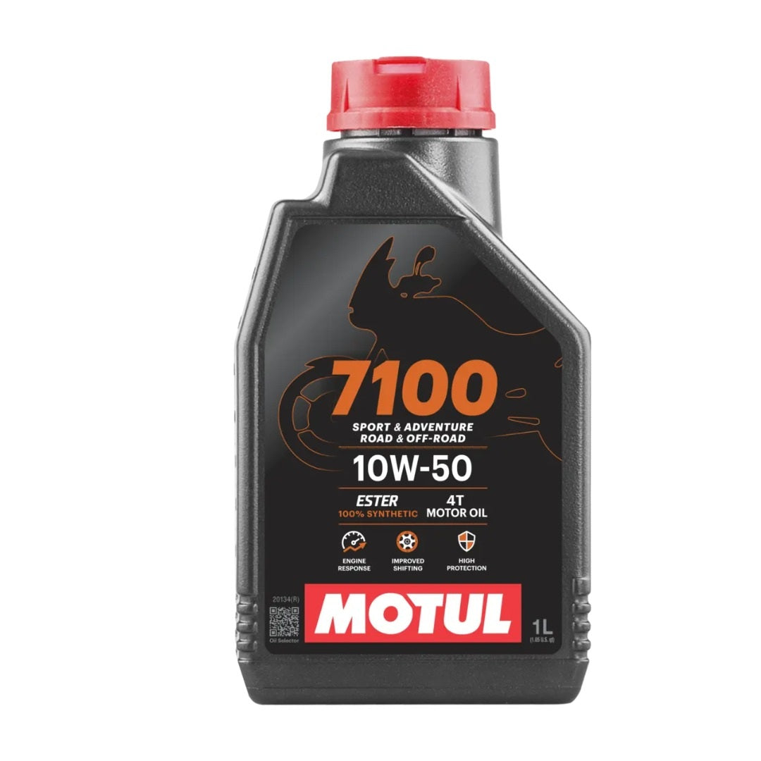 OLIO MOTUL 7100 10W-50 4T (Conf. 1 lt.)