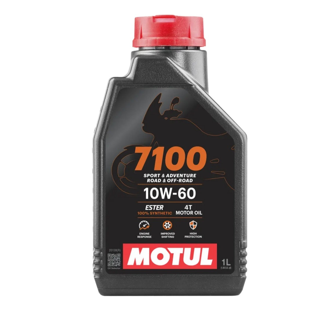 OLIO MOTUL 7100 10W-60 4T (Conf. 1 lt.)