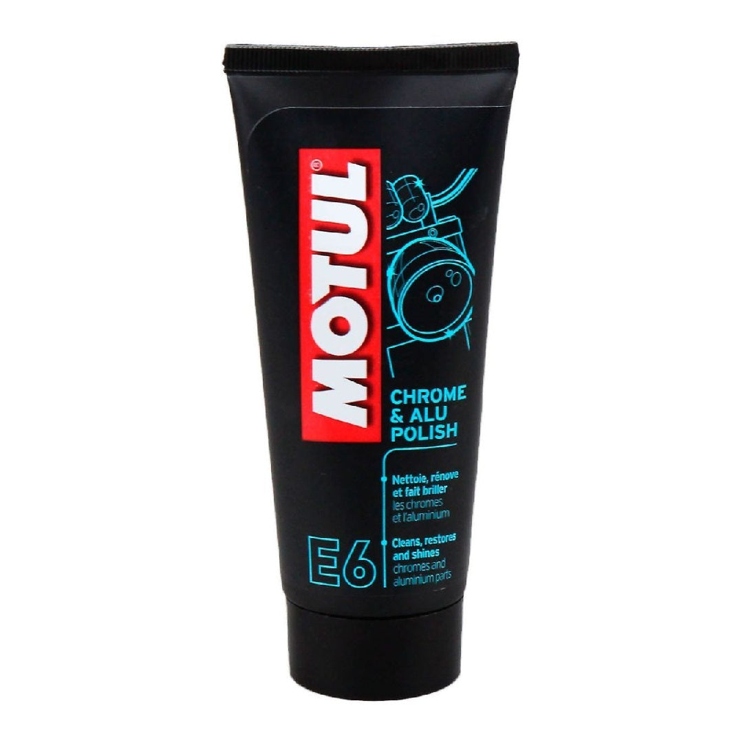Pulitore Cromature Motul Chrome Alupolish (Conf. 100ml)