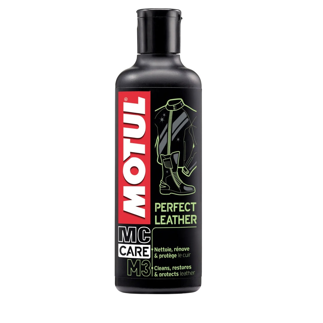 Detergente pelle Motul M3 Perfect Leather (Conf. 250ml)