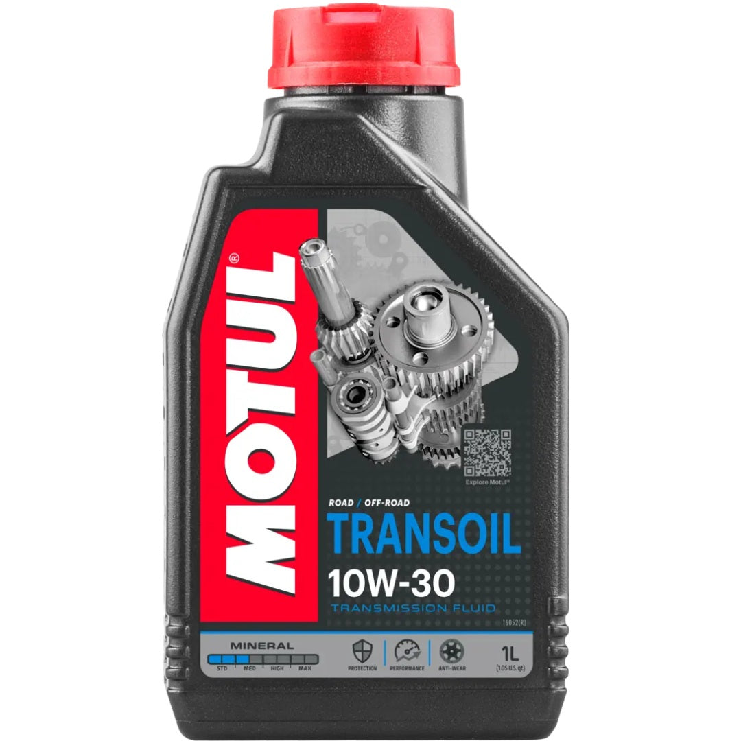 OLIO MOTUL TRANSOIL CAMBIO MOTORI 10W30 MINERALE FRIZIONI A BAGNO D'OLIO (Conf. 1lt)