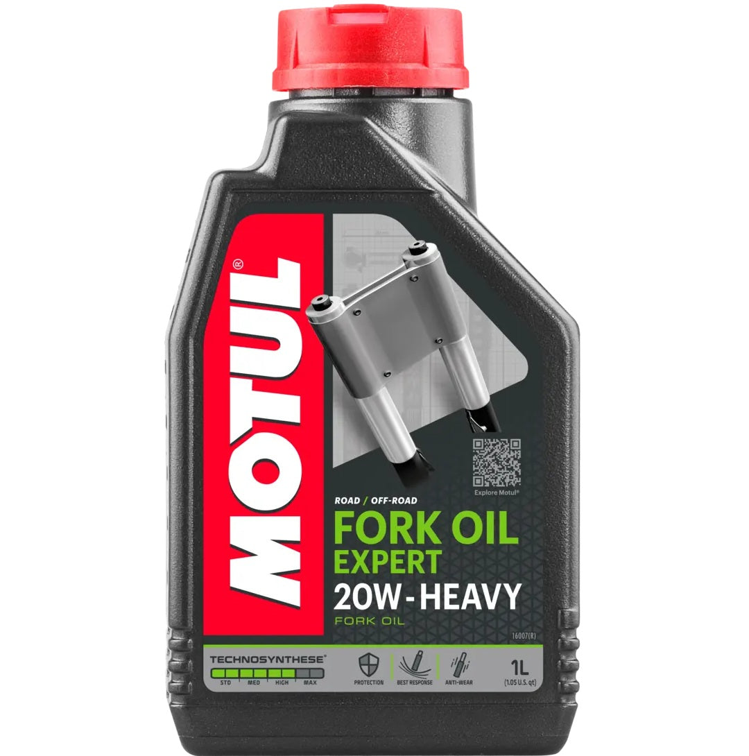Olio Forcella Motul Fork Oil Expert HEAVY 20w (Conf. 1lt)