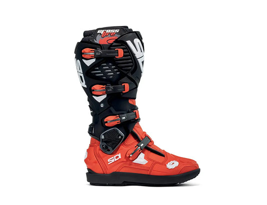 Stivali Sidi Enduro CROSSFIRE 3 SRS Rosso-Nero