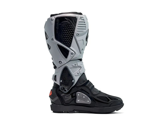 Stivali Sidi Enduro CROSSFIRE 3 SRS Cenere-Nero