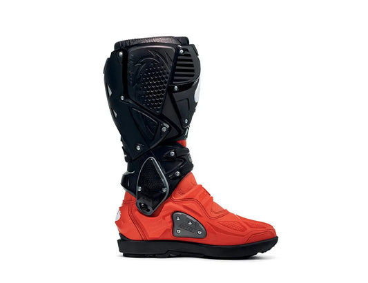 Stivali Sidi Enduro CROSSFIRE 3 SRS Rosso-Nero