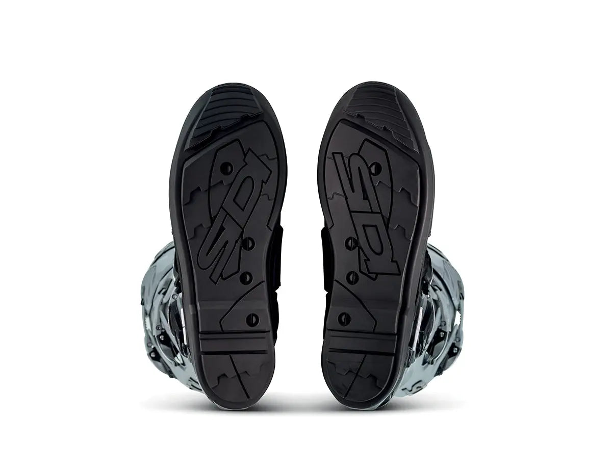 Stivali Sidi Enduro CROSSFIRE 3 SRS Cenere-Nero