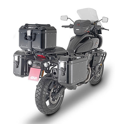 Staffe Laterali Givi PLO8400CAM HARLEY DAVIDSON Pan America 1250 21-24