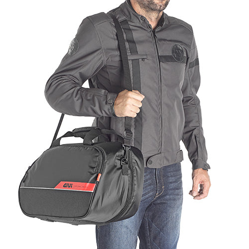 Givi T443D (Vendute a Coppia) di borse morbide interne per V35 e V37, 35 lt.