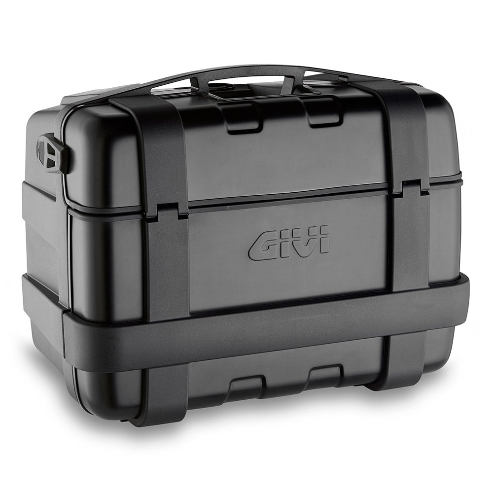 Valigia Givi TRK46B TREKKER BLACK LINE