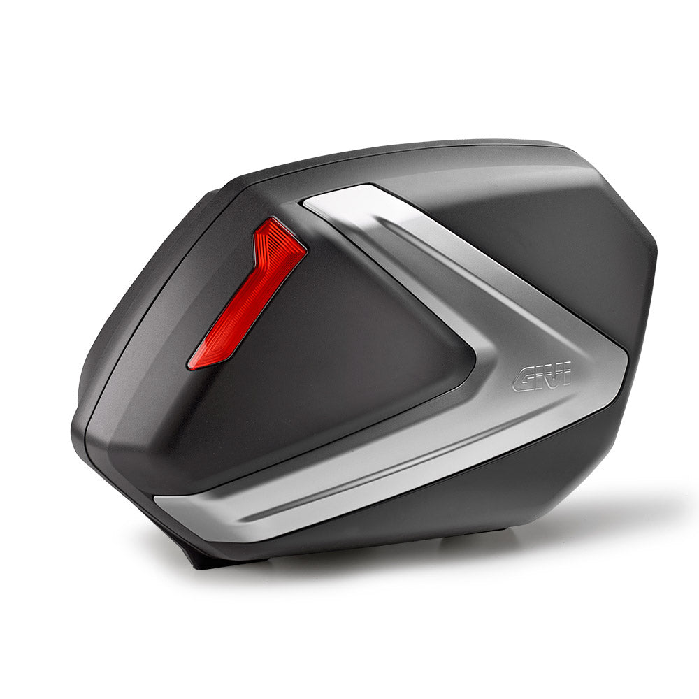 Givi V37N Coppia di valigie laterali, 37 litri