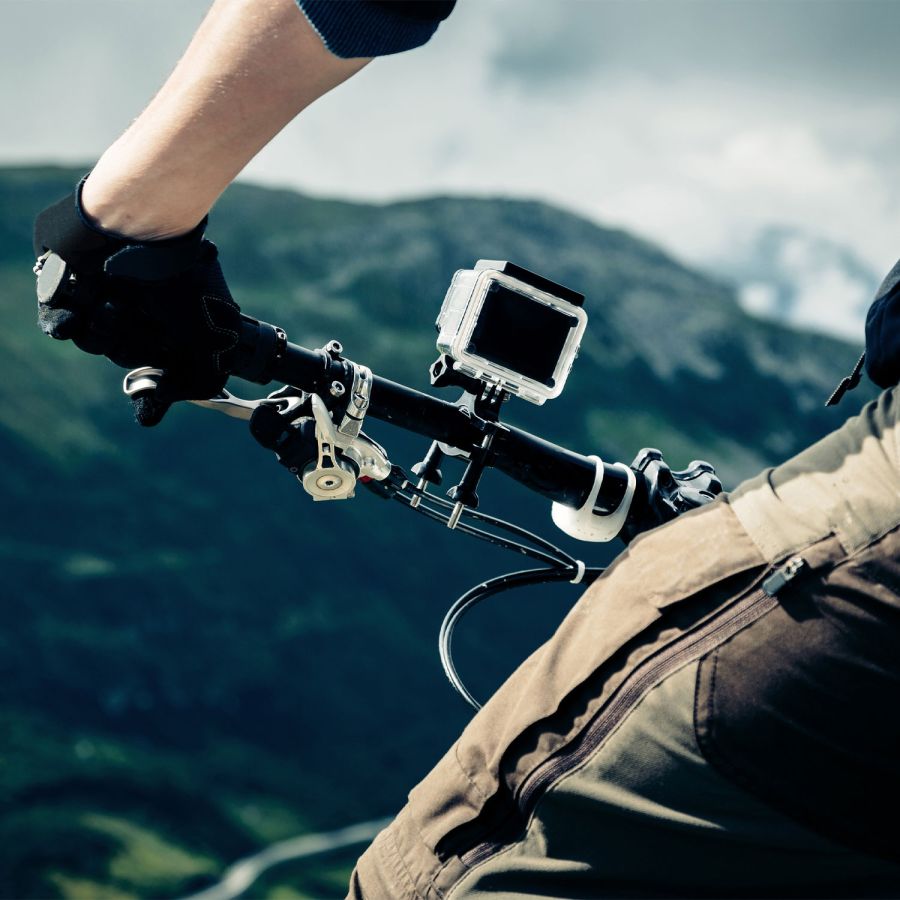 MIDLAND VIDEOCAMERA ACTION CAM H5 PRO 4K