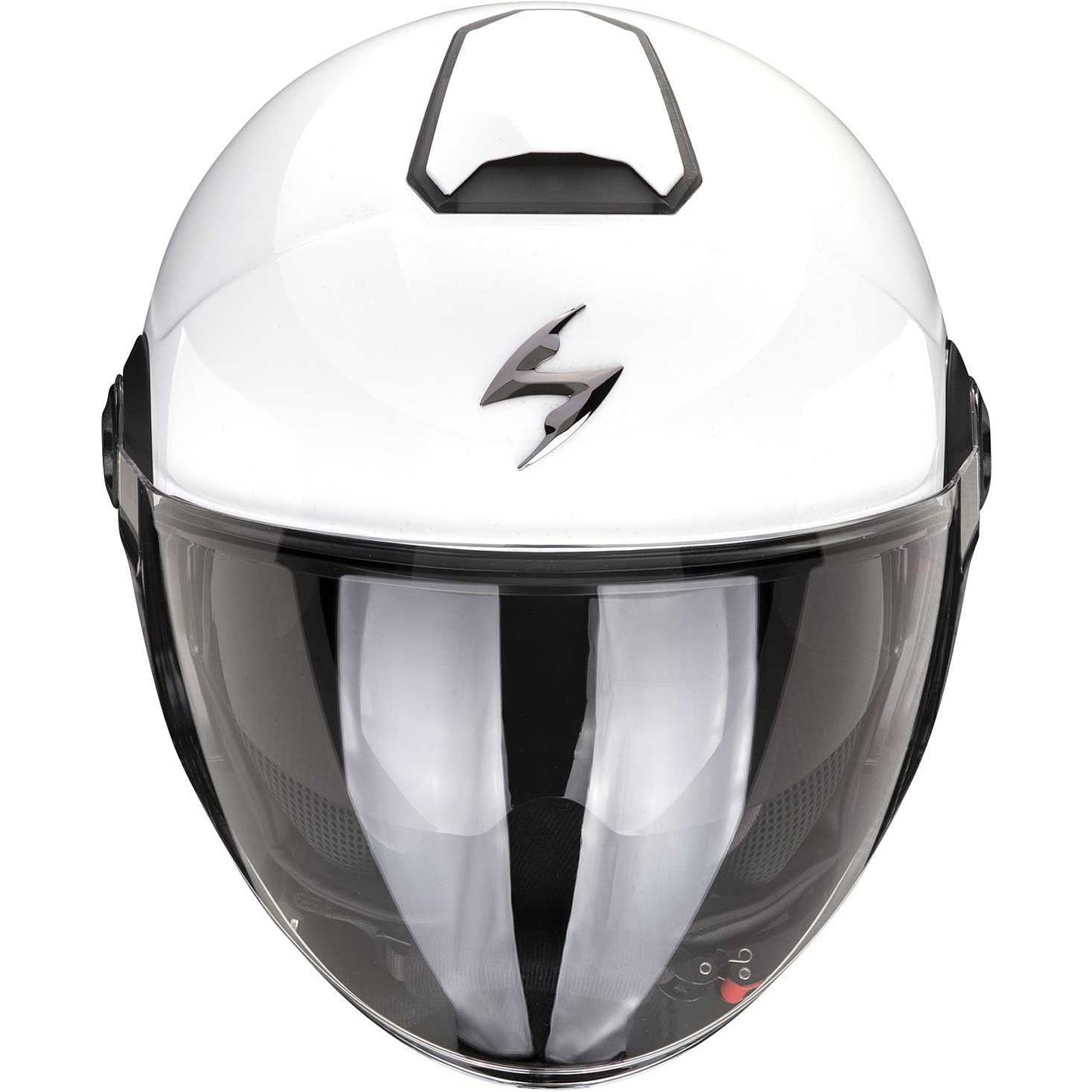 Casco Moto Jet Scorpion EXO-CITY II SOLID Bianco